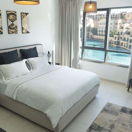 Downtown Oasis, Burj Khalifa Views, Luxury Amenities Διαμέρισμα Ντουμπάι Εξωτερικό φωτογραφία