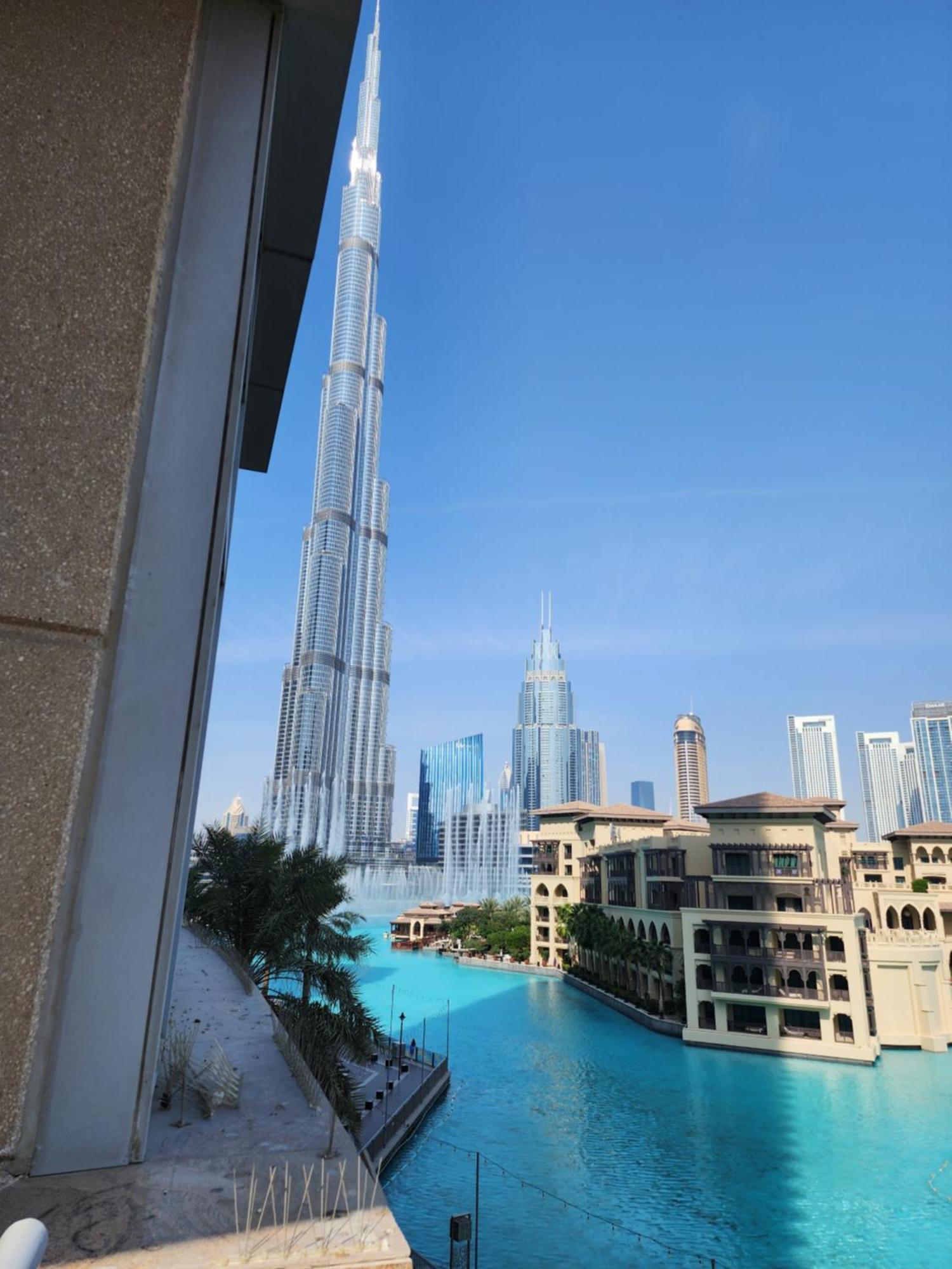 Downtown Oasis, Burj Khalifa Views, Luxury Amenities Διαμέρισμα Ντουμπάι Εξωτερικό φωτογραφία