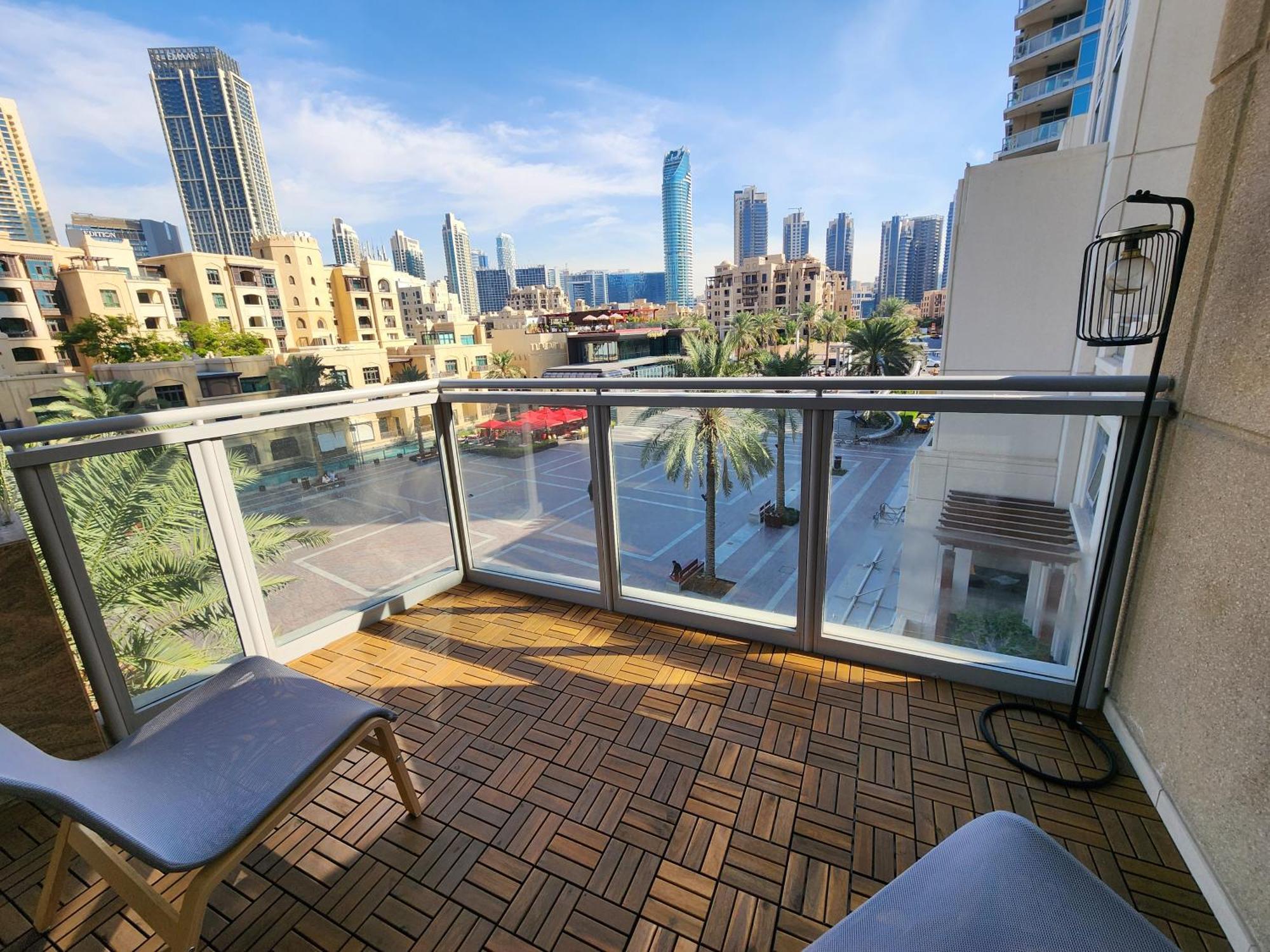 Downtown Oasis, Burj Khalifa Views, Luxury Amenities Διαμέρισμα Ντουμπάι Εξωτερικό φωτογραφία