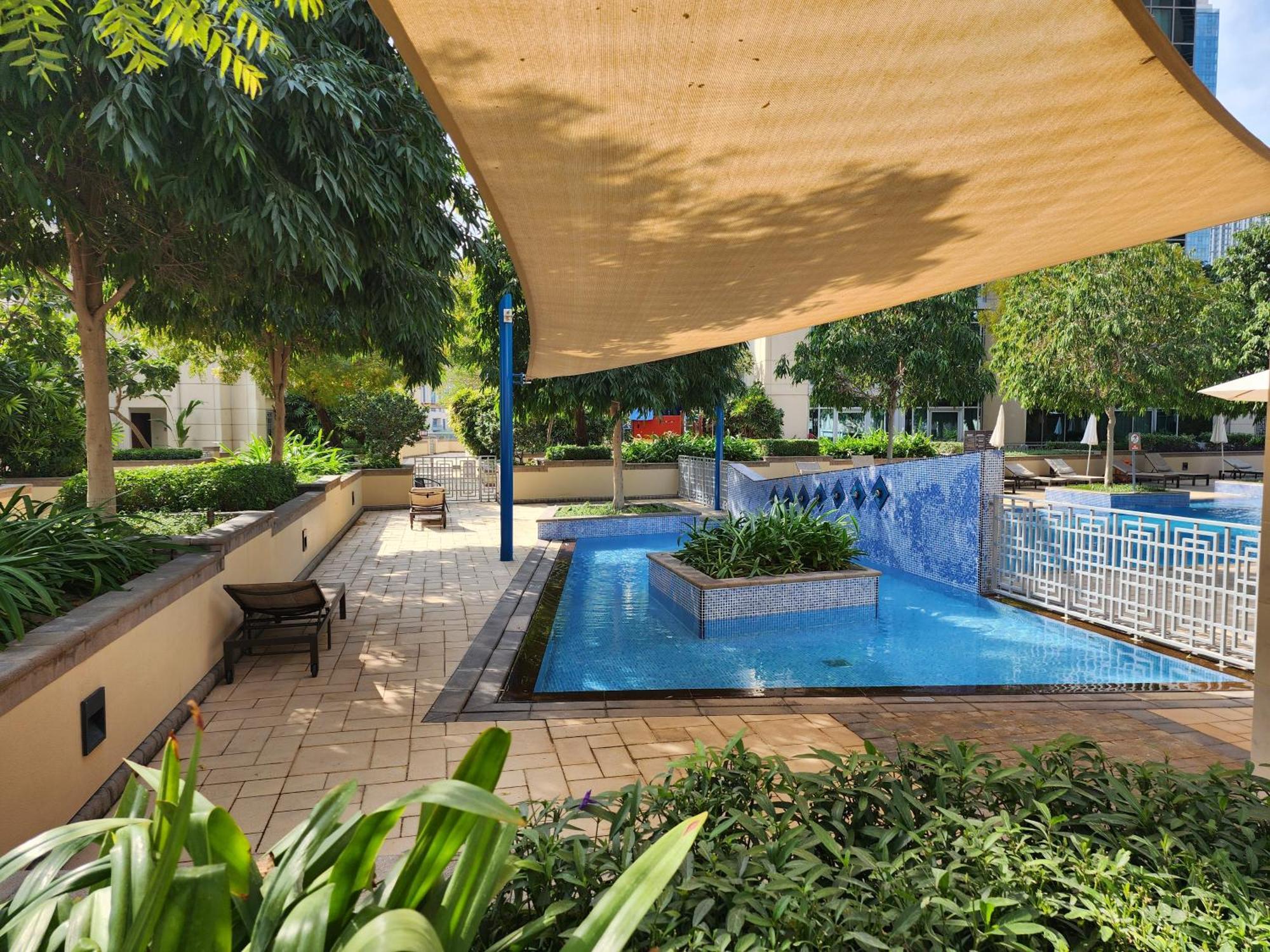 Downtown Oasis, Burj Khalifa Views, Luxury Amenities Διαμέρισμα Ντουμπάι Εξωτερικό φωτογραφία
