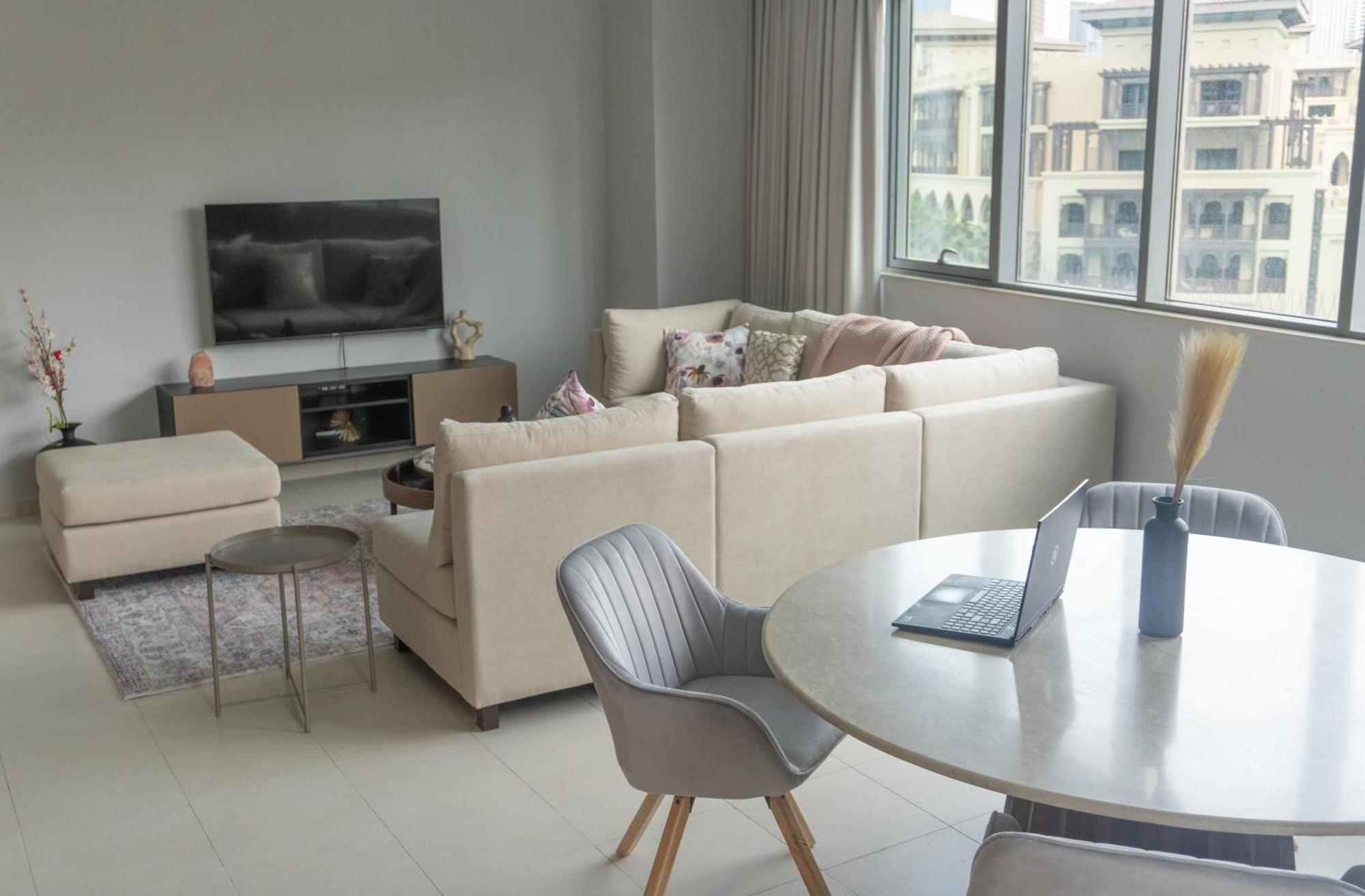 Downtown Oasis, Burj Khalifa Views, Luxury Amenities Διαμέρισμα Ντουμπάι Εξωτερικό φωτογραφία