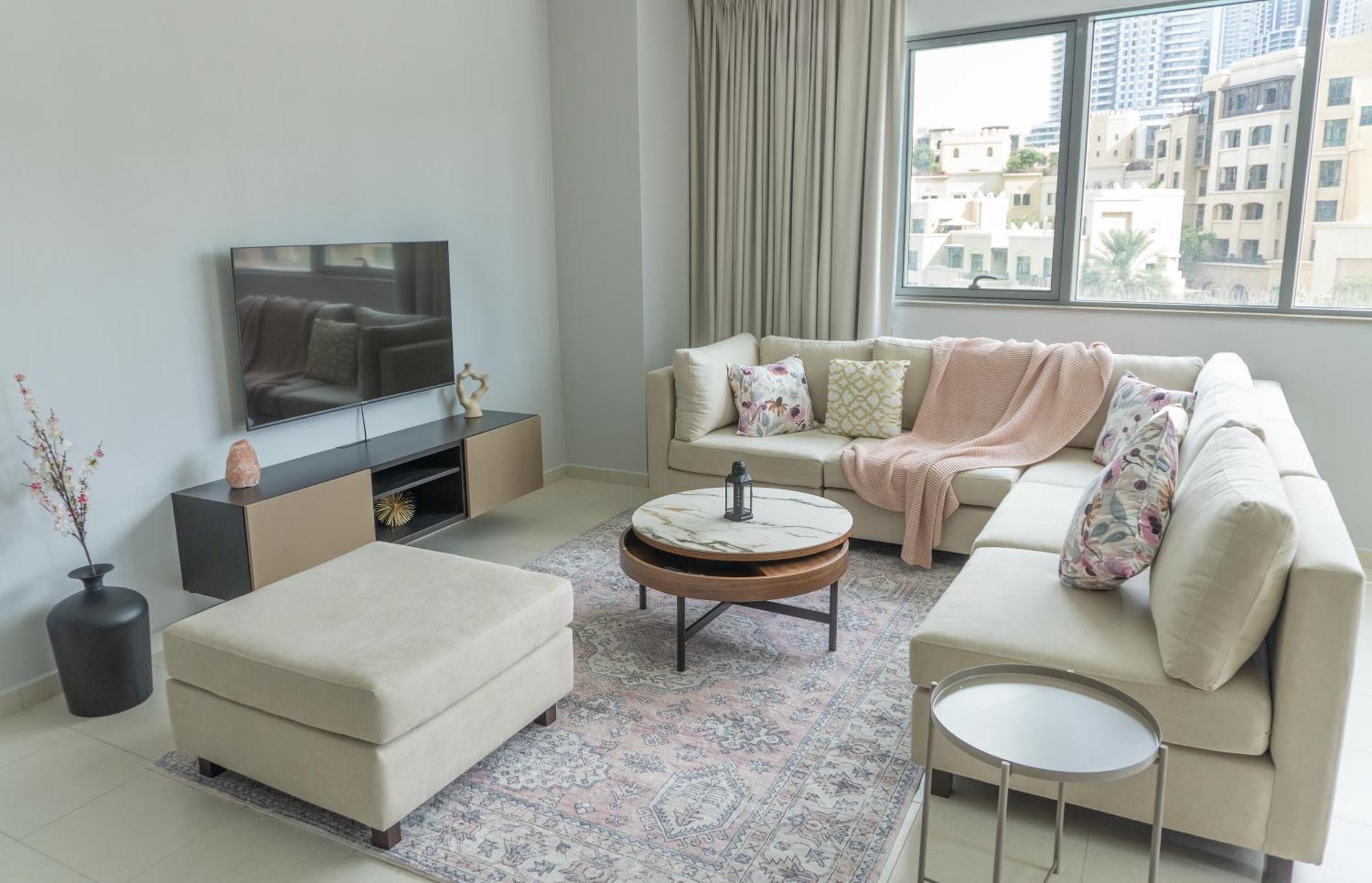 Downtown Oasis, Burj Khalifa Views, Luxury Amenities Διαμέρισμα Ντουμπάι Εξωτερικό φωτογραφία