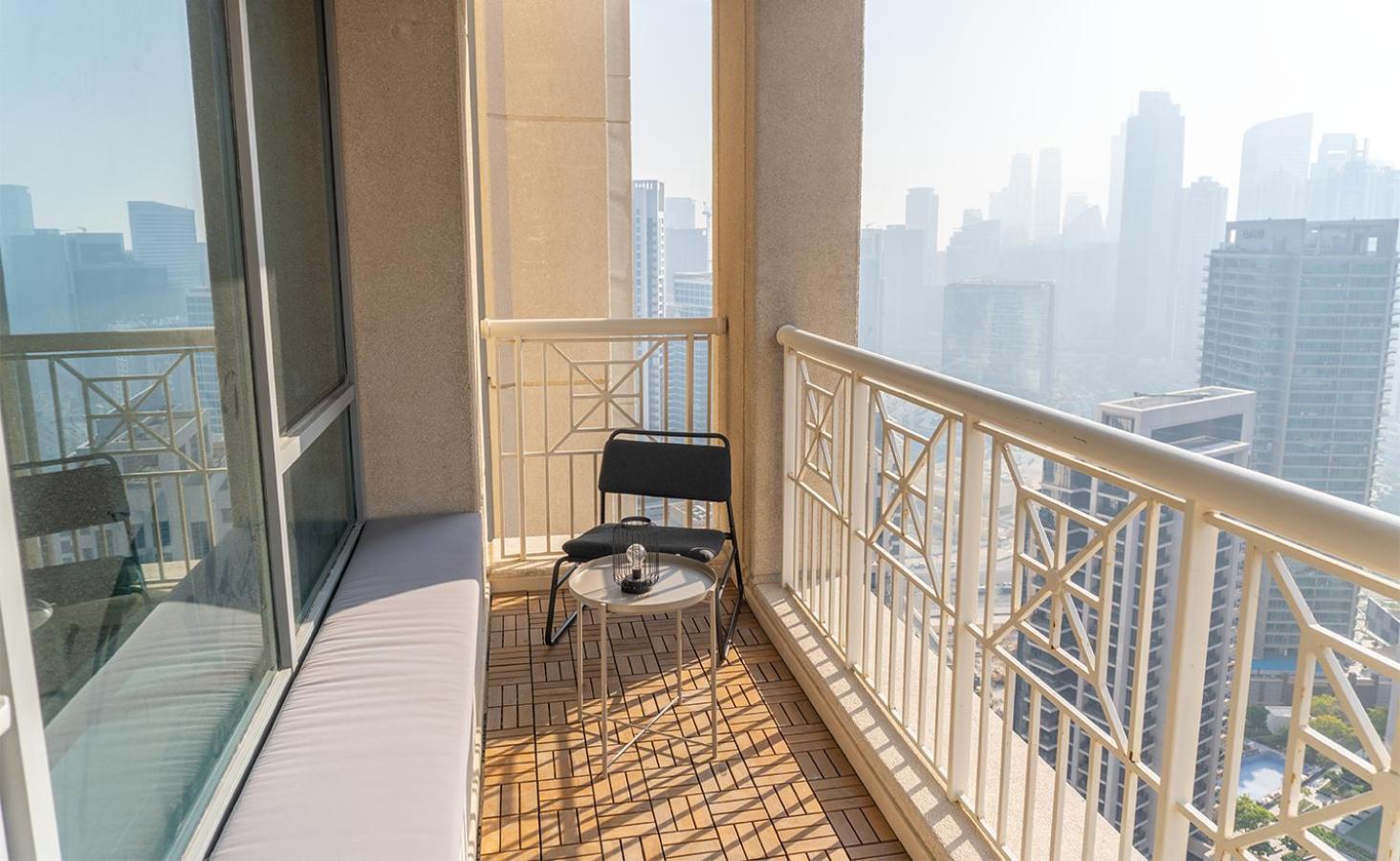 Downtown Oasis, Burj Khalifa Views, Luxury Amenities Διαμέρισμα Ντουμπάι Εξωτερικό φωτογραφία