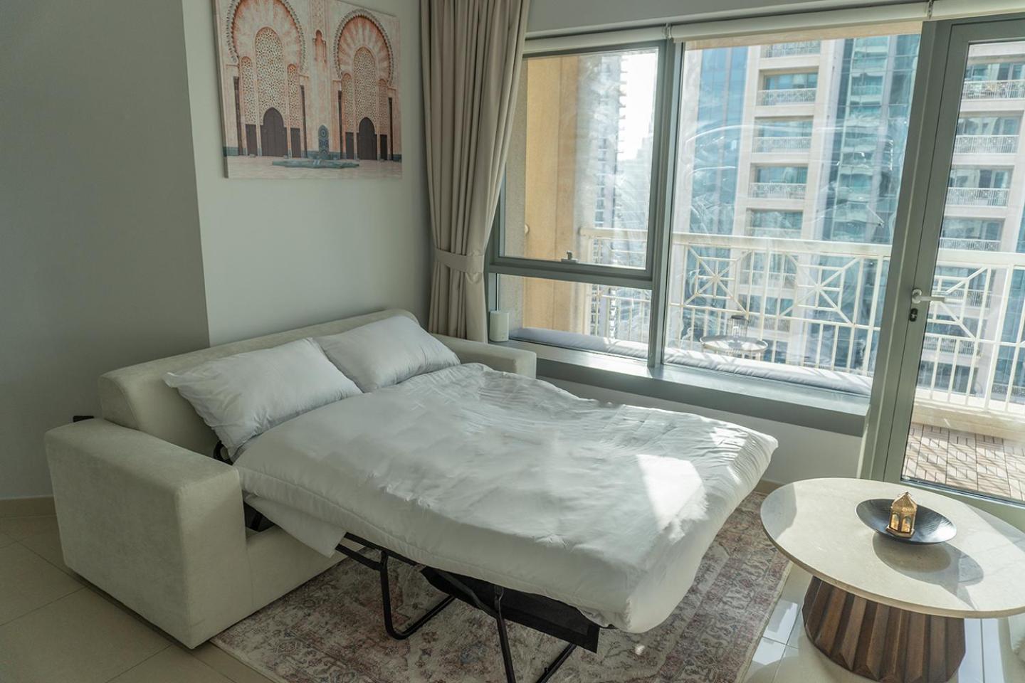 Downtown Oasis, Burj Khalifa Views, Luxury Amenities Διαμέρισμα Ντουμπάι Δωμάτιο φωτογραφία